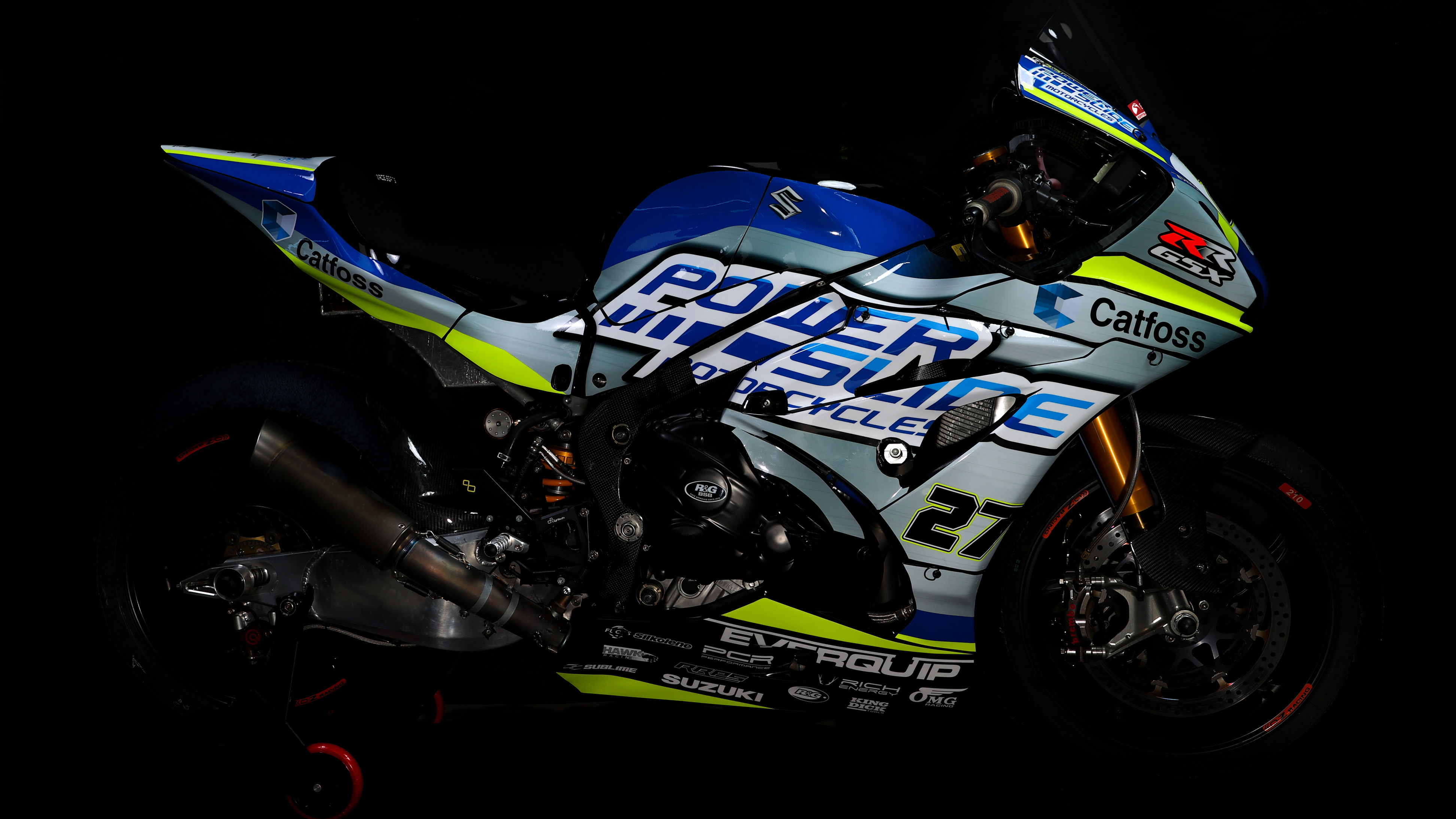 Powerslide Catfoss BSB bike